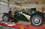 MG TC 1948 года